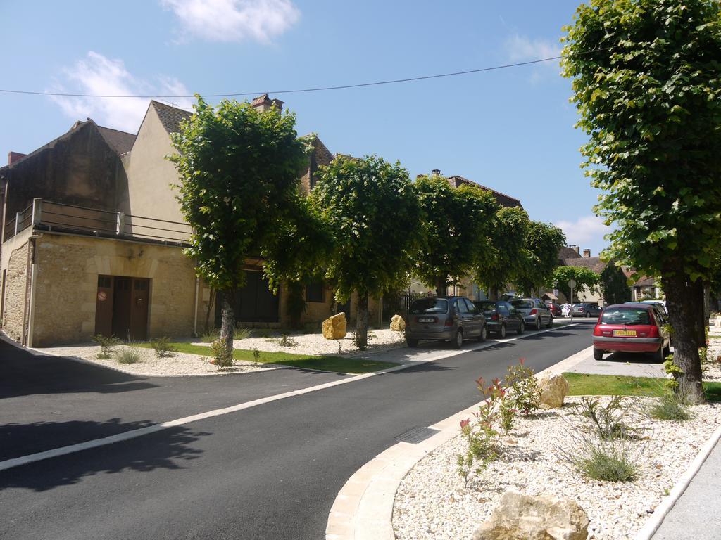 Le Trefle A Quatre Feuilles Hotel Siorac-en-Périgord Екстериор снимка