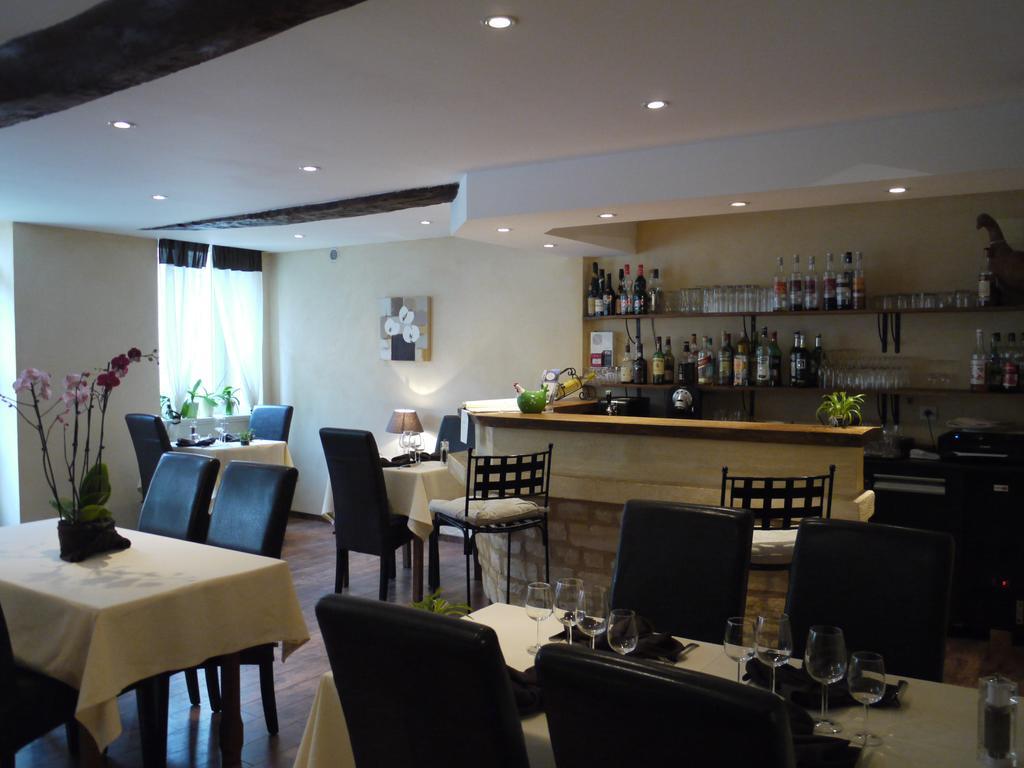 Le Trefle A Quatre Feuilles Hotel Siorac-en-Périgord Екстериор снимка