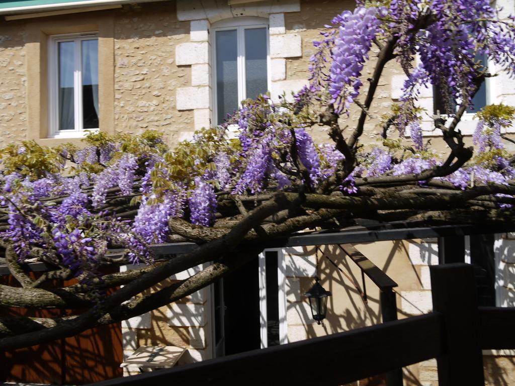 Le Trefle A Quatre Feuilles Hotel Siorac-en-Périgord Екстериор снимка