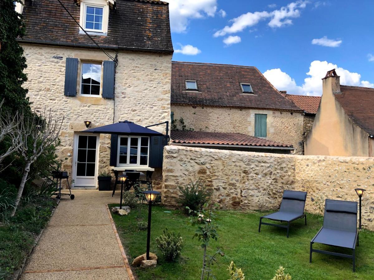 Le Trefle A Quatre Feuilles Hotel Siorac-en-Périgord Екстериор снимка