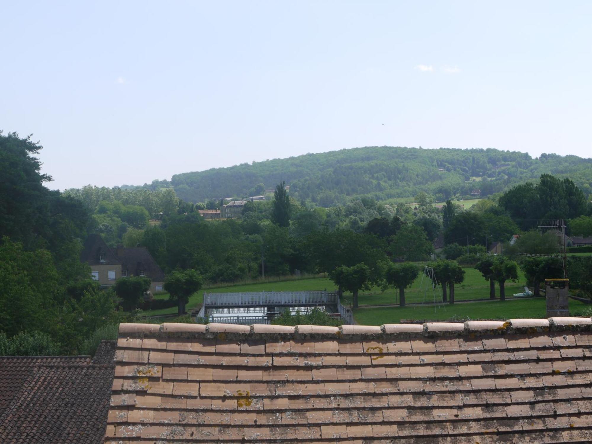 Le Trefle A Quatre Feuilles Hotel Siorac-en-Périgord Екстериор снимка