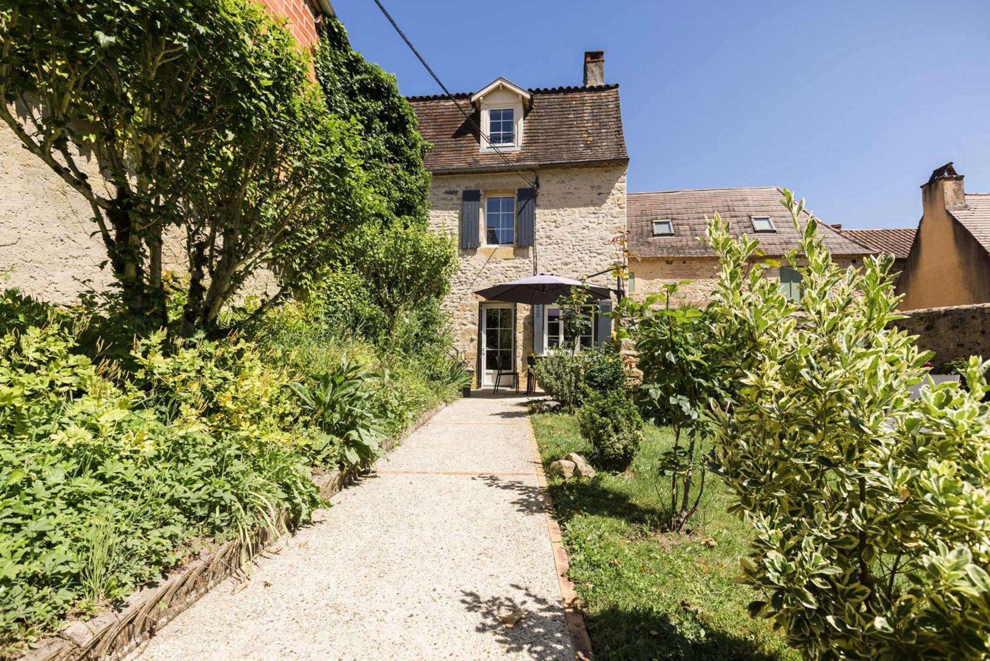 Le Trefle A Quatre Feuilles Hotel Siorac-en-Périgord Екстериор снимка