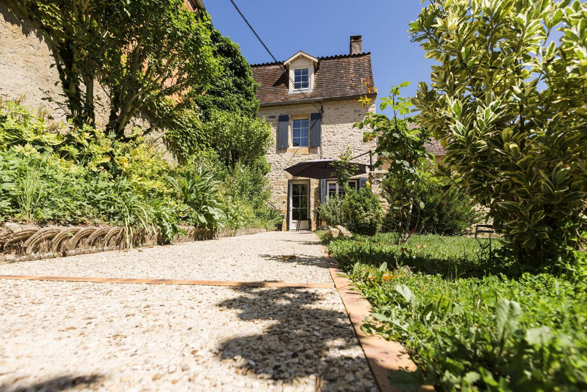 Le Trefle A Quatre Feuilles Hotel Siorac-en-Périgord Екстериор снимка