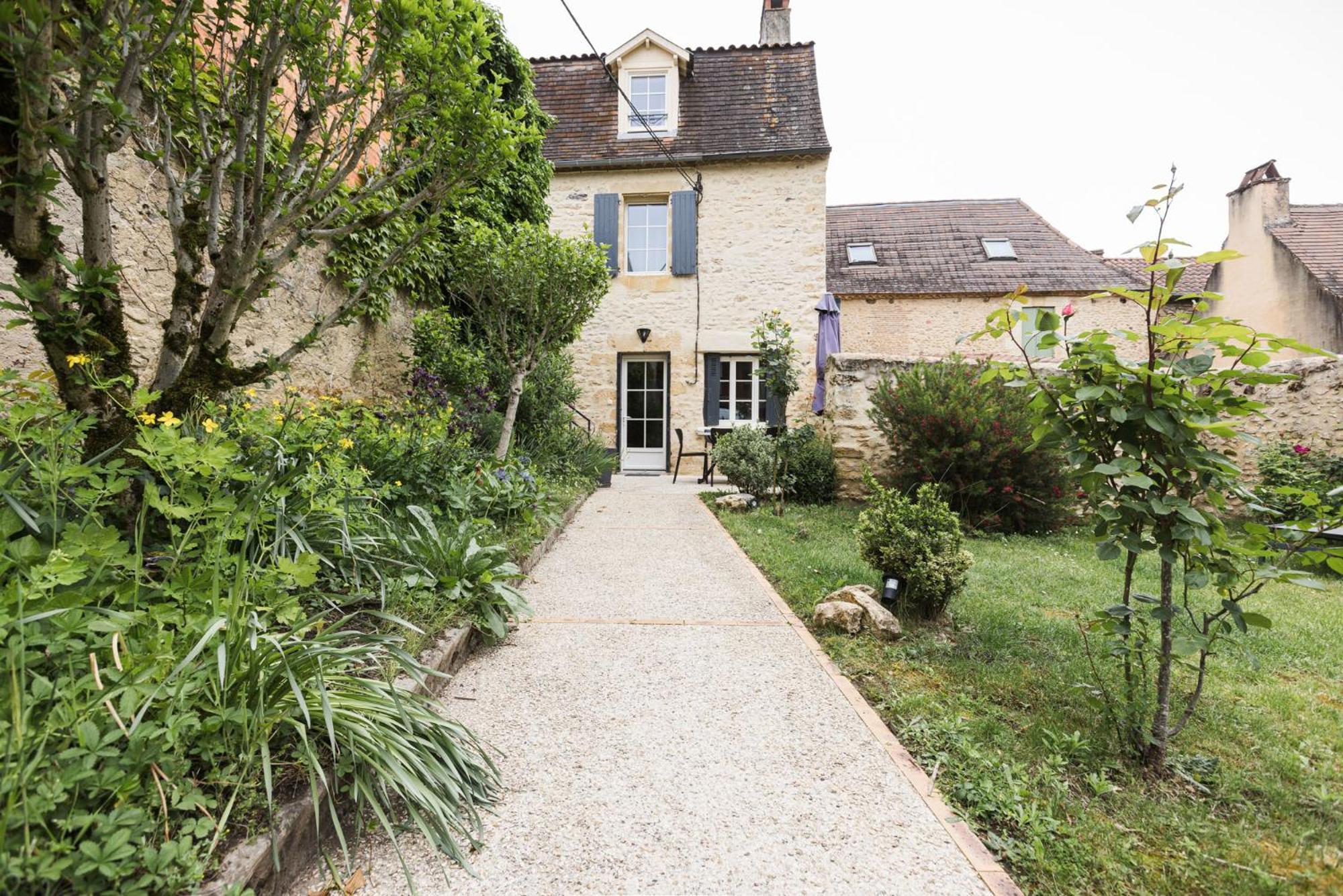 Le Trefle A Quatre Feuilles Hotel Siorac-en-Périgord Екстериор снимка