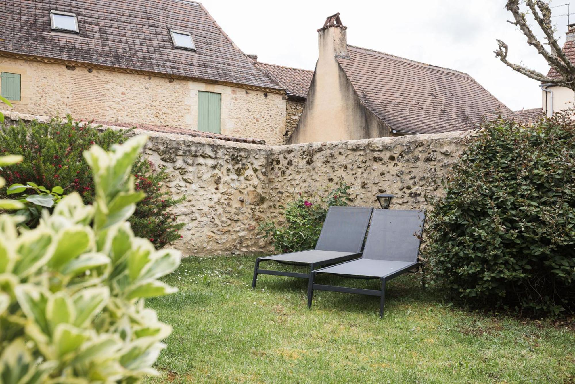 Le Trefle A Quatre Feuilles Hotel Siorac-en-Périgord Екстериор снимка