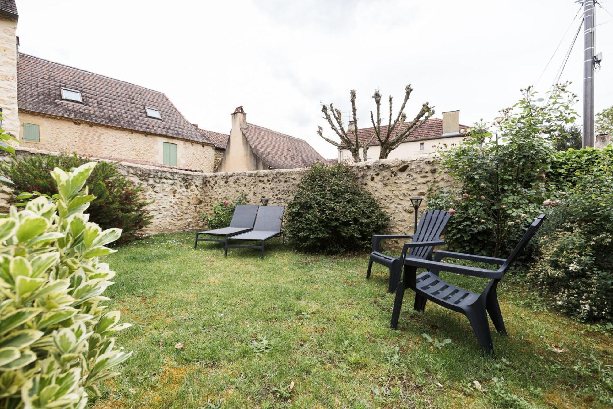 Le Trefle A Quatre Feuilles Hotel Siorac-en-Périgord Екстериор снимка