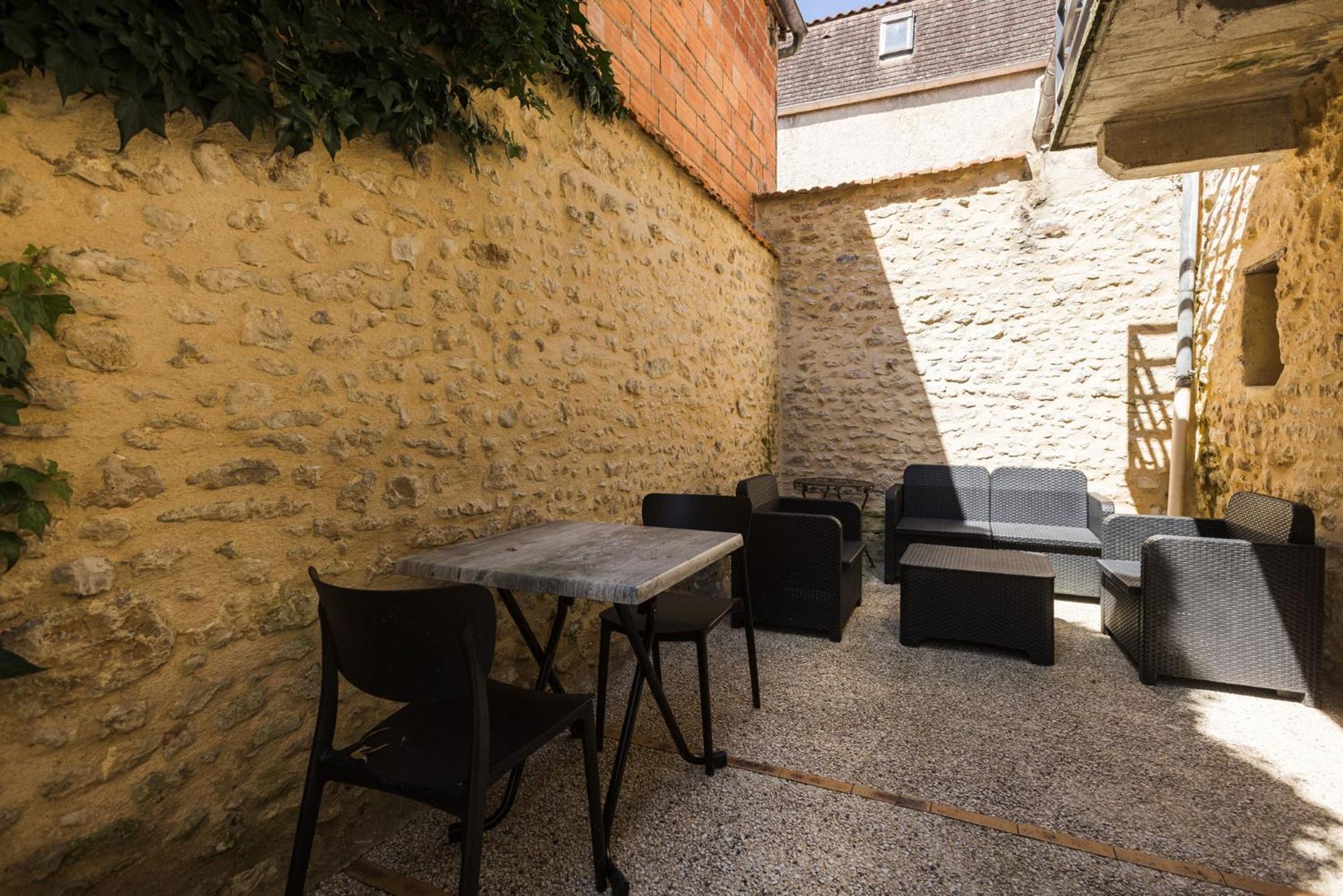 Le Trefle A Quatre Feuilles Hotel Siorac-en-Périgord Екстериор снимка