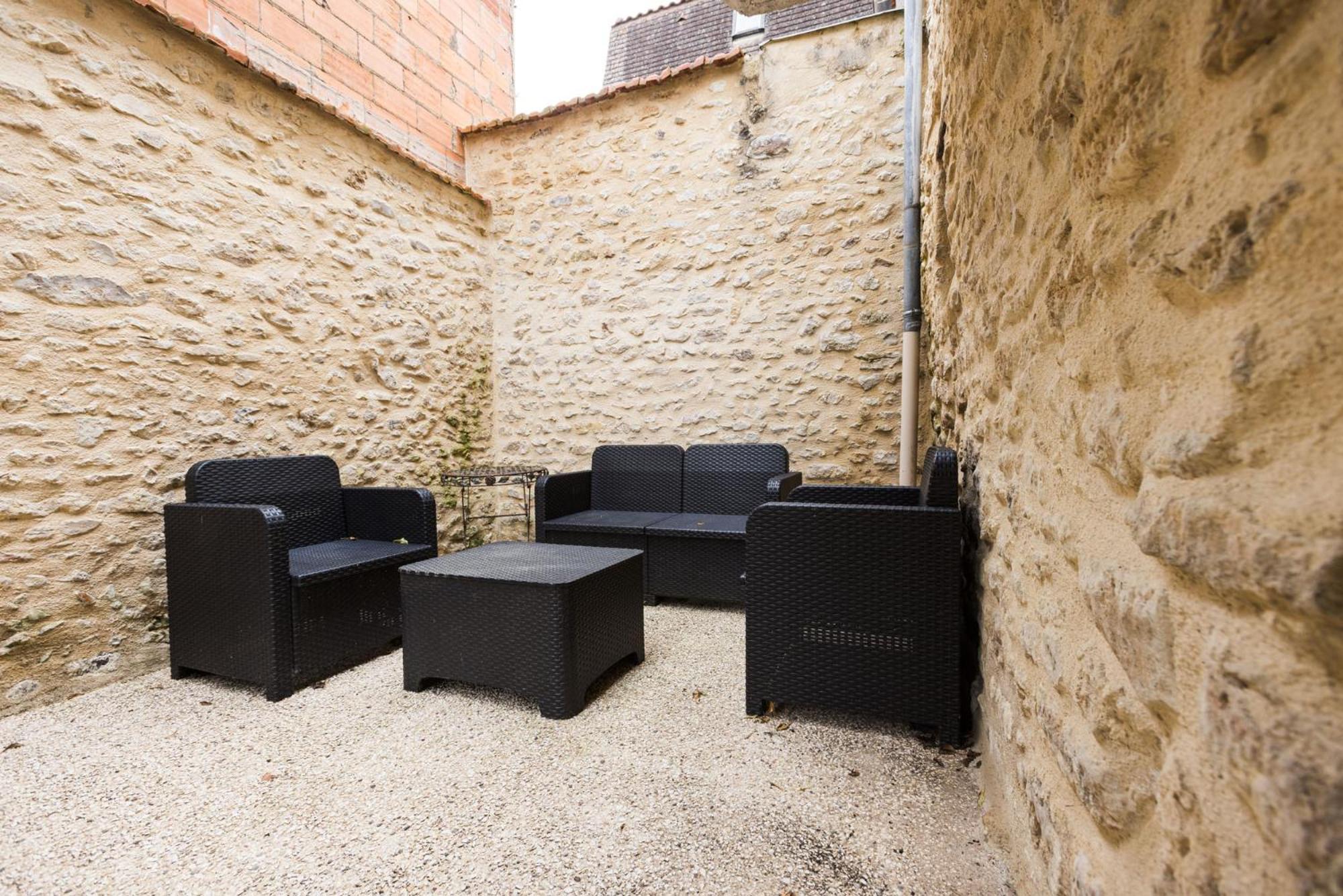 Le Trefle A Quatre Feuilles Hotel Siorac-en-Périgord Екстериор снимка