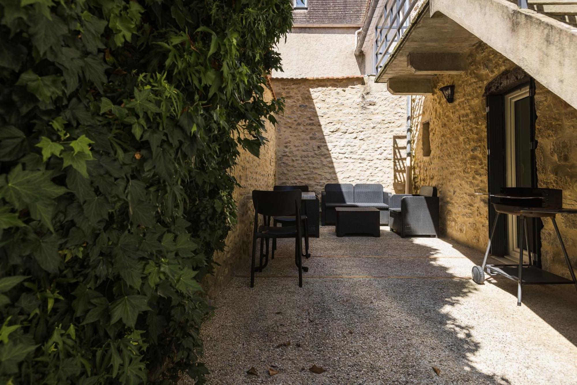 Le Trefle A Quatre Feuilles Hotel Siorac-en-Périgord Екстериор снимка