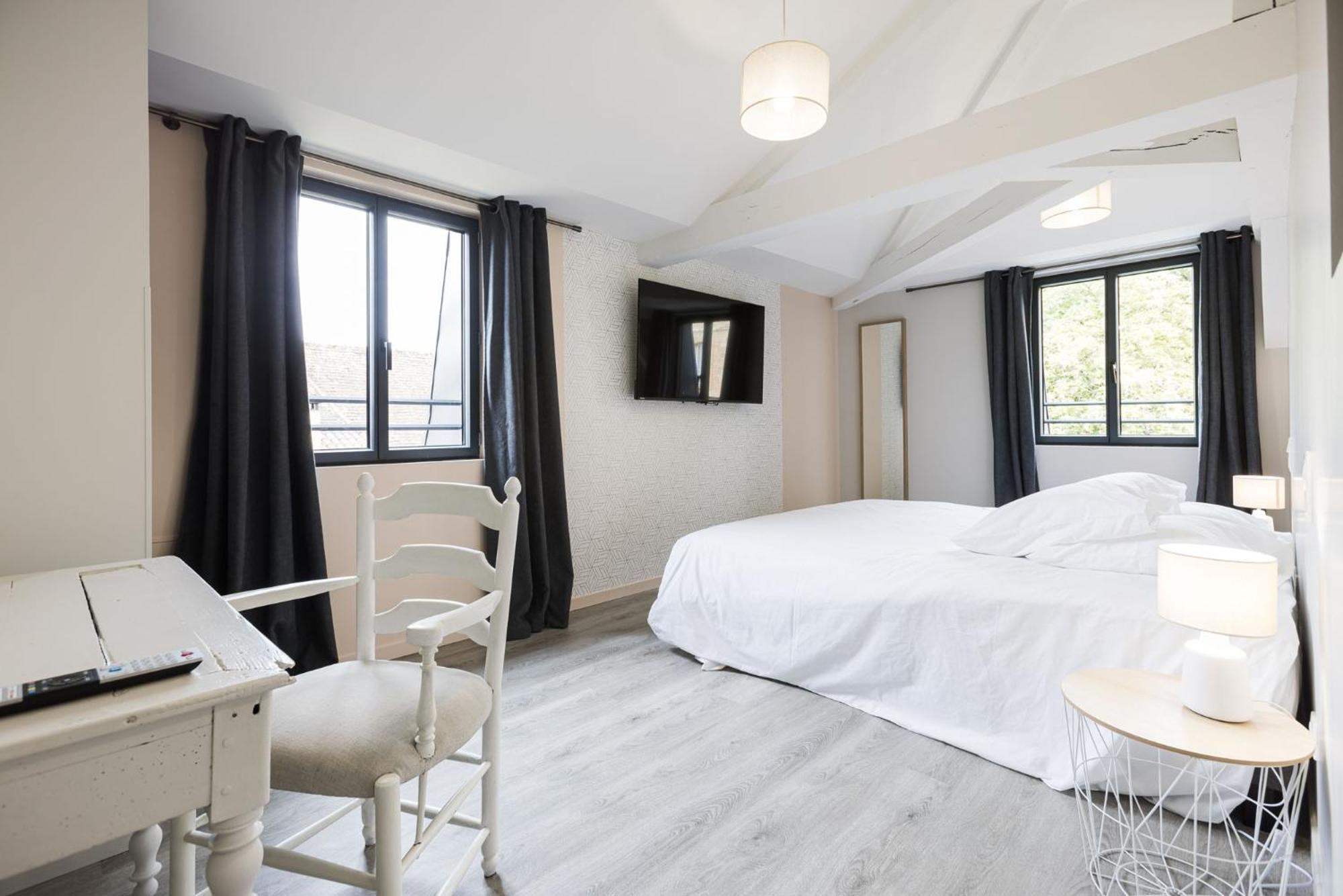 Le Trefle A Quatre Feuilles Hotel Siorac-en-Périgord Екстериор снимка