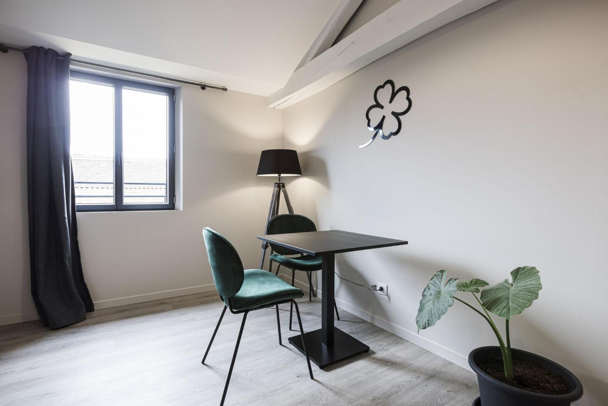 Le Trefle A Quatre Feuilles Hotel Siorac-en-Périgord Екстериор снимка