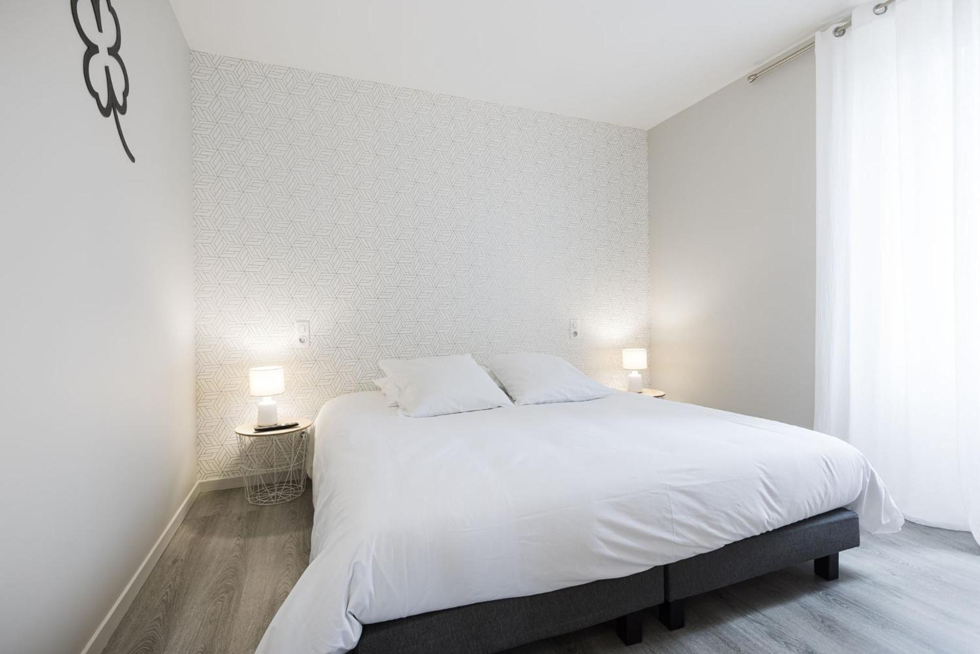 Le Trefle A Quatre Feuilles Hotel Siorac-en-Périgord Екстериор снимка