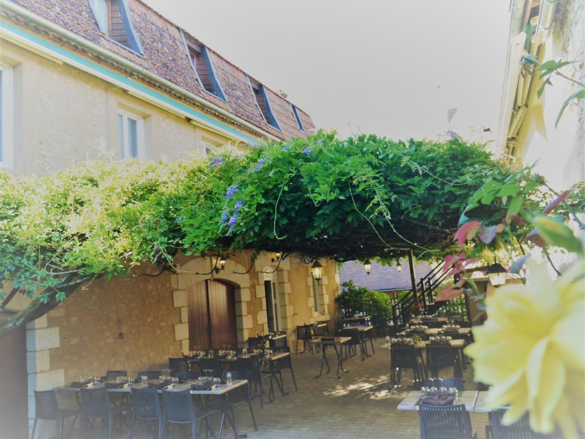 Le Trefle A Quatre Feuilles Hotel Siorac-en-Périgord Екстериор снимка