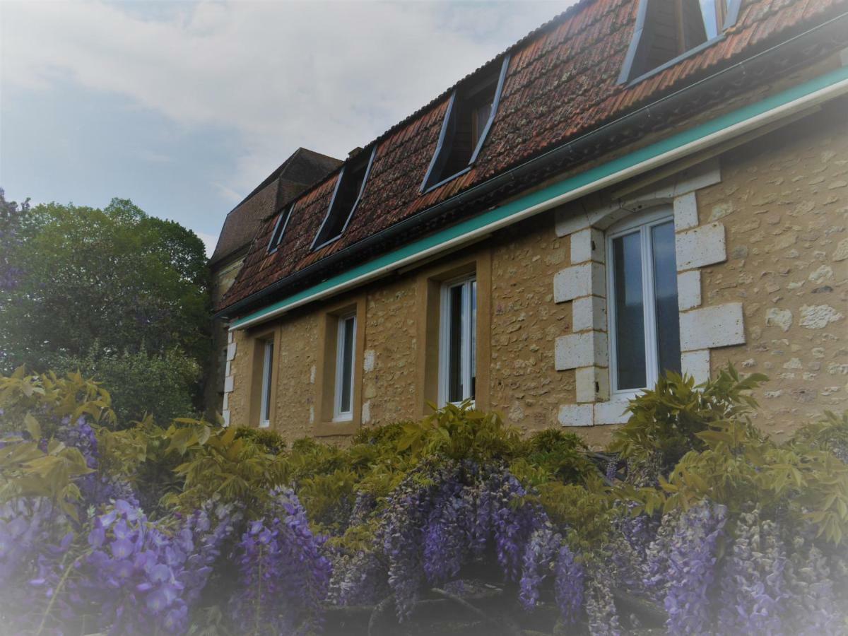 Le Trefle A Quatre Feuilles Hotel Siorac-en-Périgord Екстериор снимка