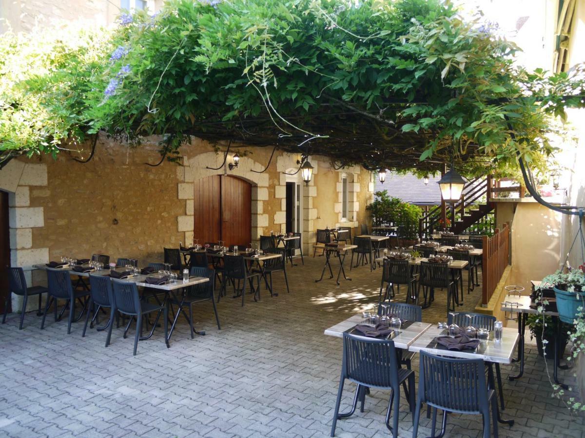 Le Trefle A Quatre Feuilles Hotel Siorac-en-Périgord Екстериор снимка